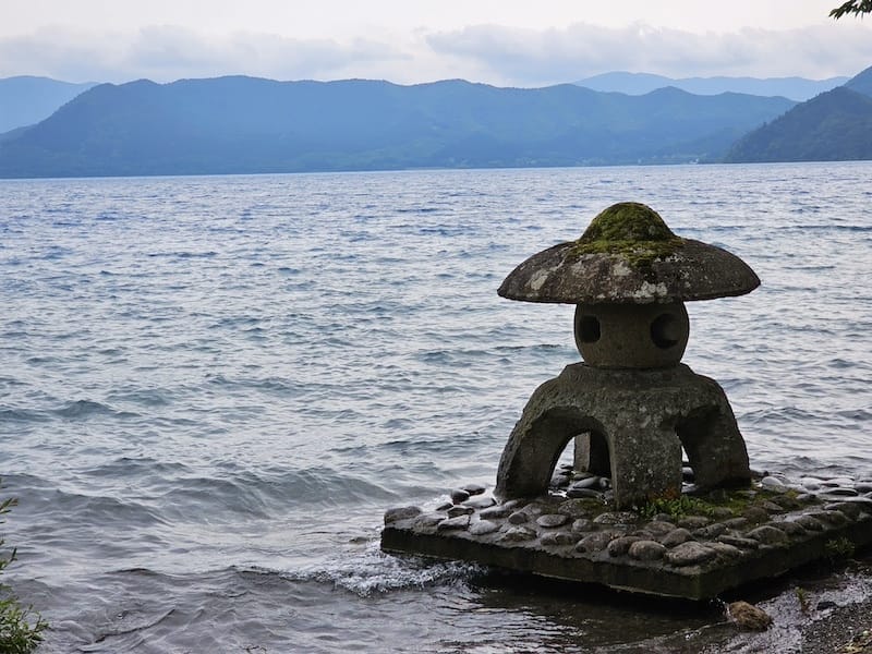 2024-06-09 星動秋田旅Day4 田澤湖+角館武家屋