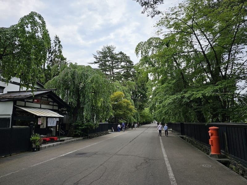 2024-06-09 星動秋田旅Day4 田澤湖+角館武家屋