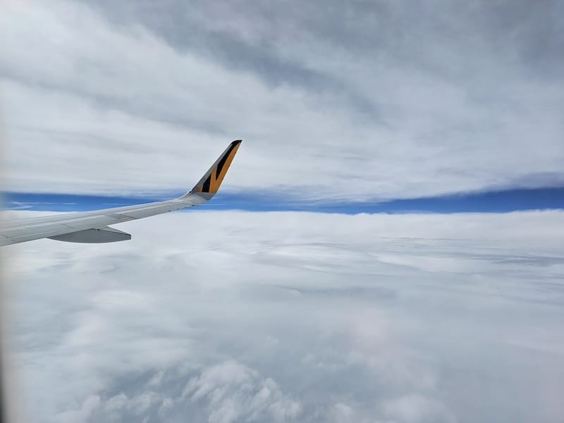 2024-06-09 台灣虎航 IT257 AXT-TPE 