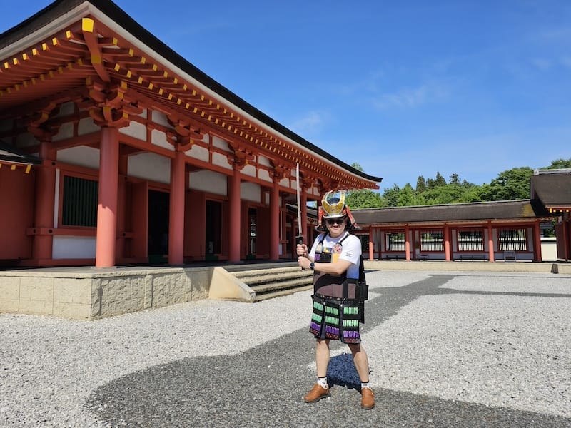 2024-06-08 星動秋田旅Day3 松島遊覽船+免稅店