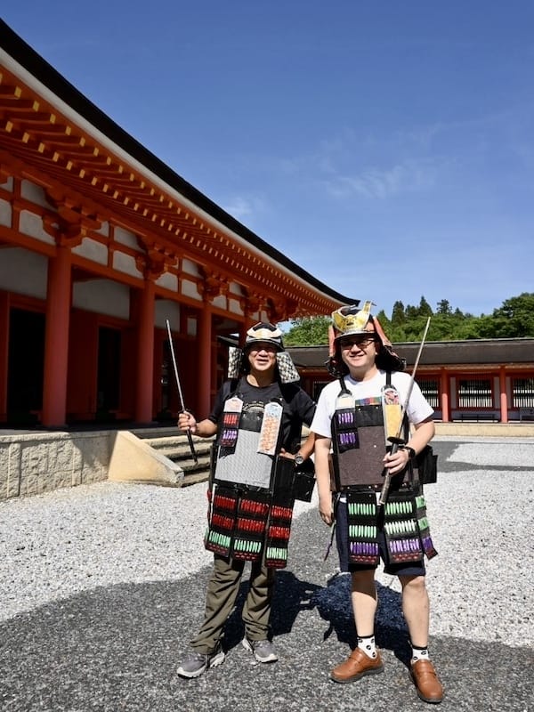 2024-06-08 星動秋田旅Day3 松島遊覽船+免稅店