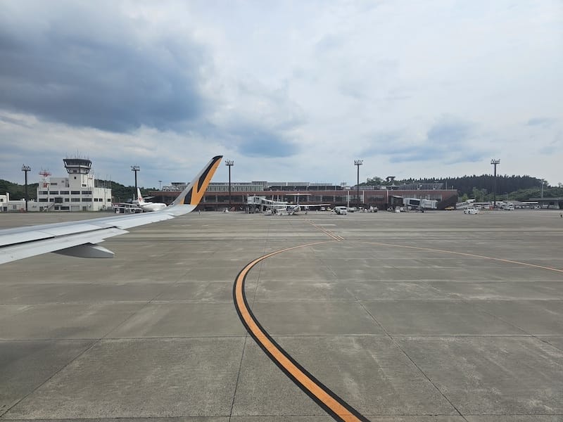 2024-06-09 台灣虎航 IT257 AXT-TPE 