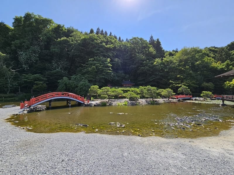 2024-06-08 星動秋田旅Day3 松島遊覽船+免稅店
