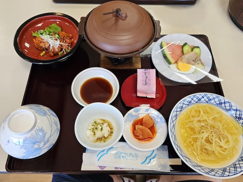 2024-06-08 星動秋田旅Day3 松島遊覽船+免稅店