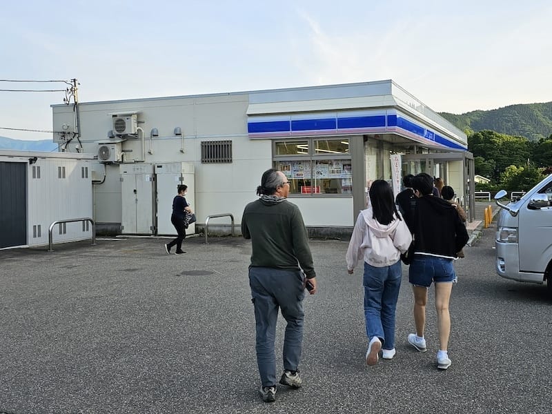 2024-06-08 星動秋田旅Day3 松島遊覽船+免稅店