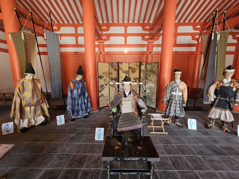 2024-06-08 星動秋田旅Day3 松島遊覽船+免稅店