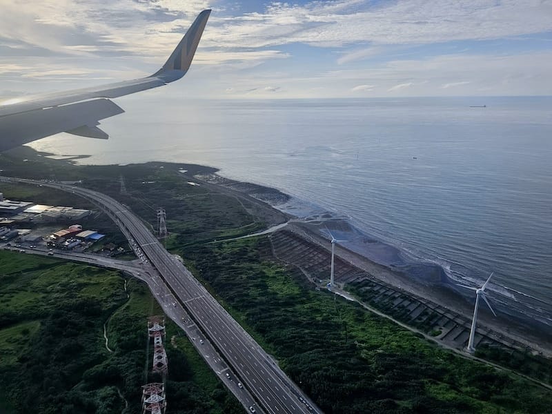 2024-06-09 台灣虎航 IT257 AXT-TPE 