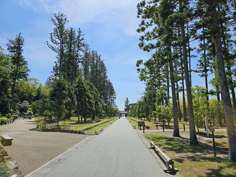2024-06-08 星動秋田旅Day3 松島遊覽船+免稅店