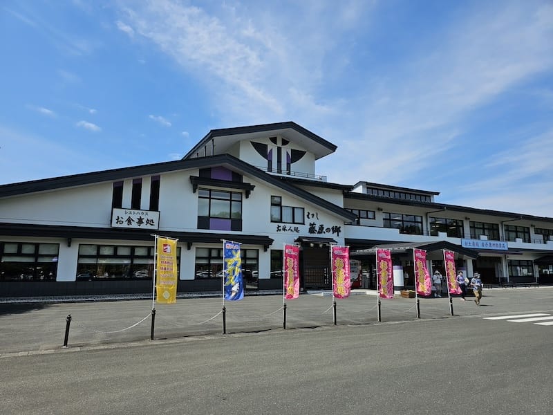 2024-06-08 星動秋田旅Day3 松島遊覽船+免稅店