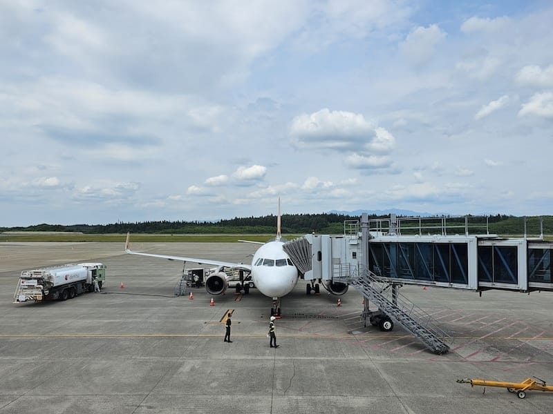 2024-06-09 台灣虎航 IT257 AXT-TPE 