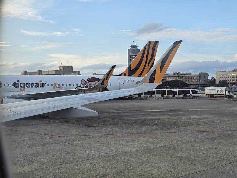 2024-06-09 台灣虎航 IT257 AXT-TPE 