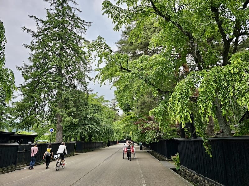 2024-06-09 星動秋田旅Day4 田澤湖+角館武家屋