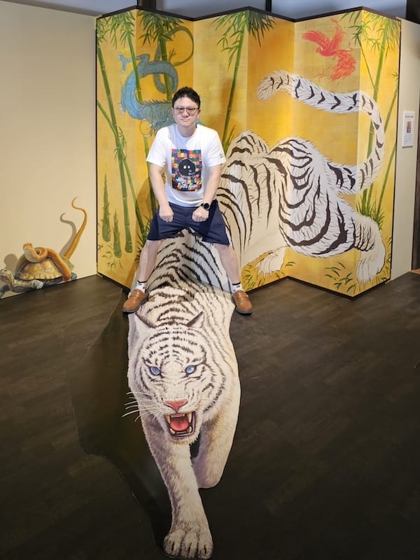 2024-06-08 星動秋田旅Day3 松島遊覽船+免稅店