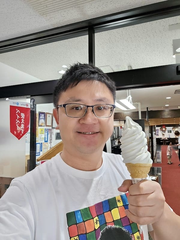 2024-06-08 星動秋田旅Day3 松島遊覽船+免稅店