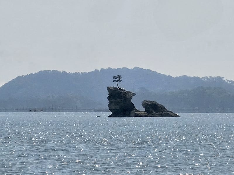 2024-06-08 星動秋田旅Day3 松島遊覽船+免稅店