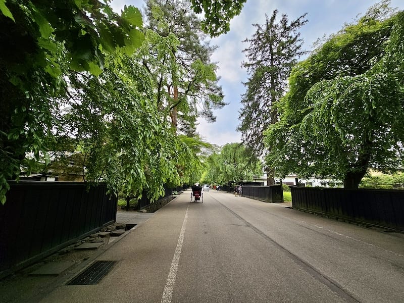 2024-06-09 星動秋田旅Day4 田澤湖+角館武家屋