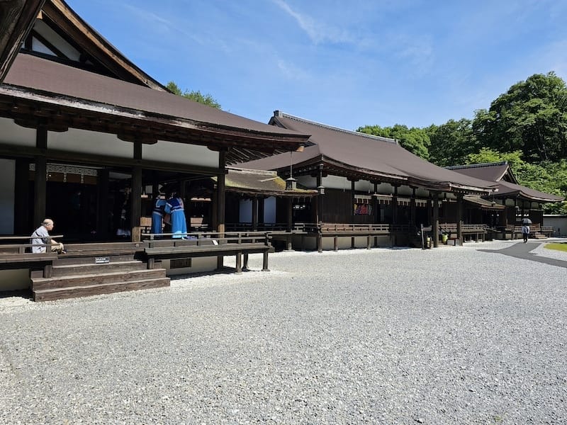 2024-06-08 星動秋田旅Day3 松島遊覽船+免稅店