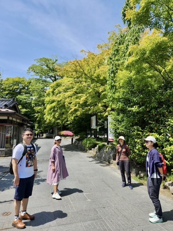 2024-06-08 星動秋田旅Day3 松島遊覽船+免稅店