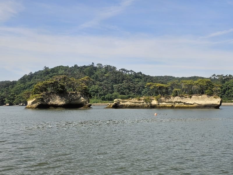 2024-06-08 星動秋田旅Day3 松島遊覽船+免稅店