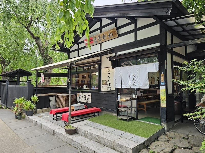 2024-06-09 星動秋田旅Day4 田澤湖+角館武家屋