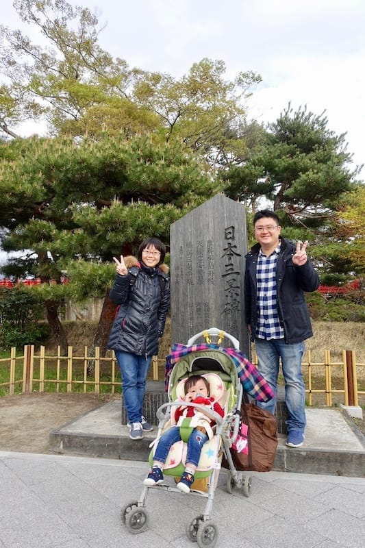 2024-06-08 星動秋田旅Day3 松島遊覽船+免稅店