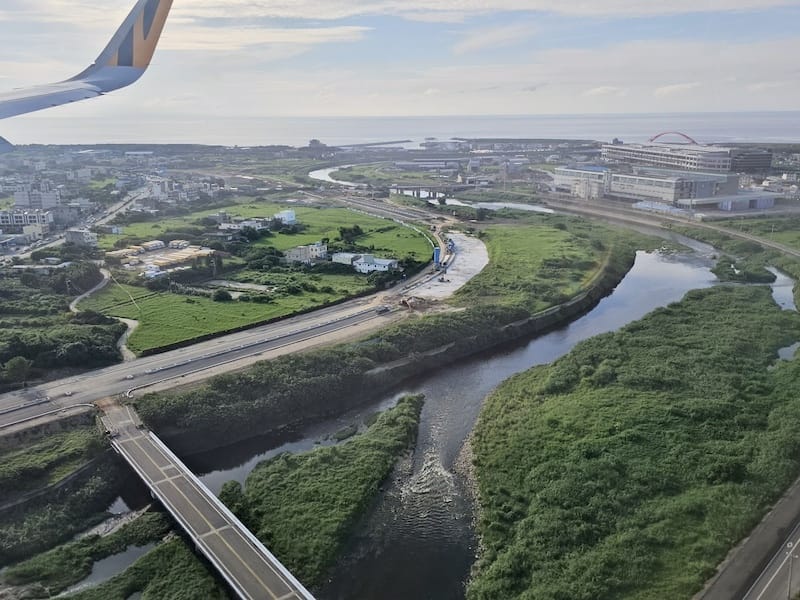 2024-06-09 台灣虎航 IT257 AXT-TPE 