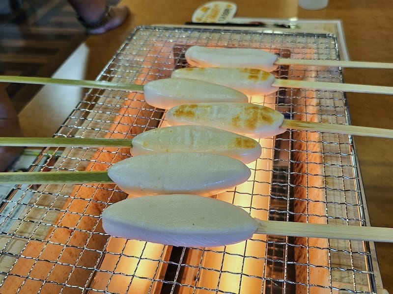 2024-06-08 星動秋田旅Day3 松島遊覽船+免稅店