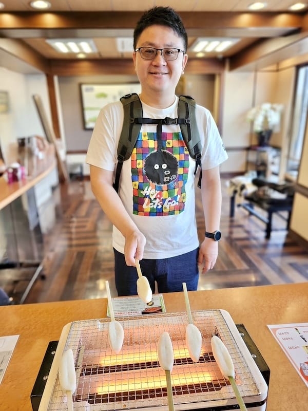 2024-06-08 星動秋田旅Day3 松島遊覽船+免稅店