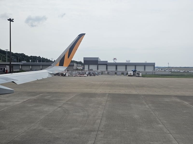 2024-06-09 台灣虎航 IT257 AXT-TPE 