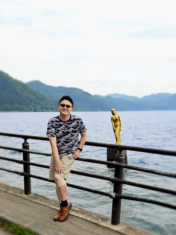 2024-06-09 星動秋田旅Day4 田澤湖+角館武家屋