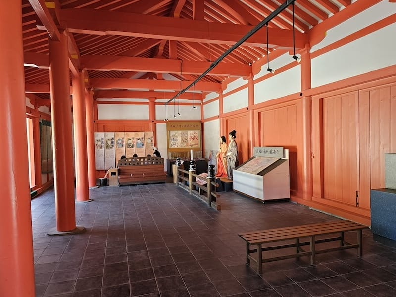 2024-06-08 星動秋田旅Day3 松島遊覽船+免稅店