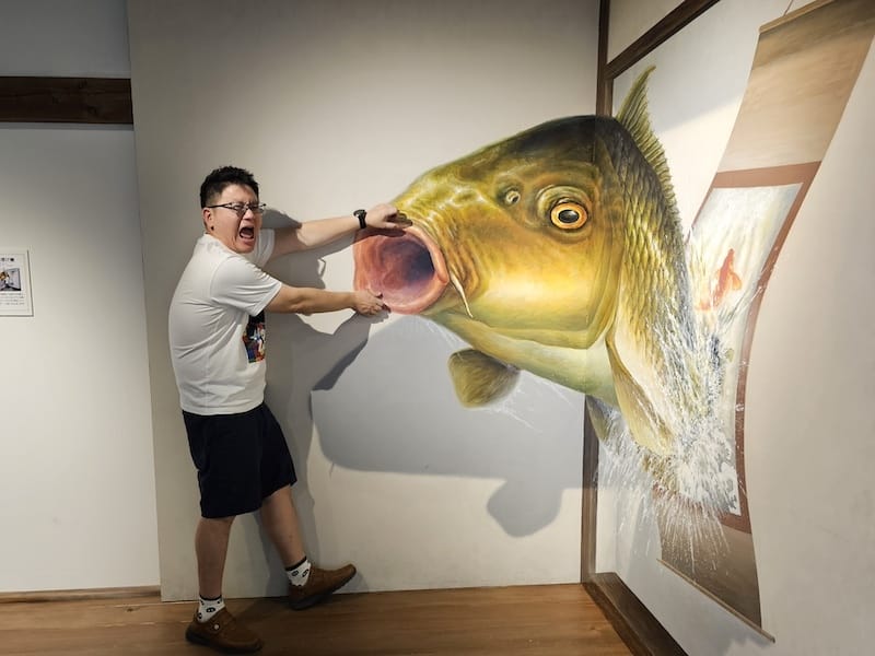 2024-06-08 星動秋田旅Day3 松島遊覽船+免稅店