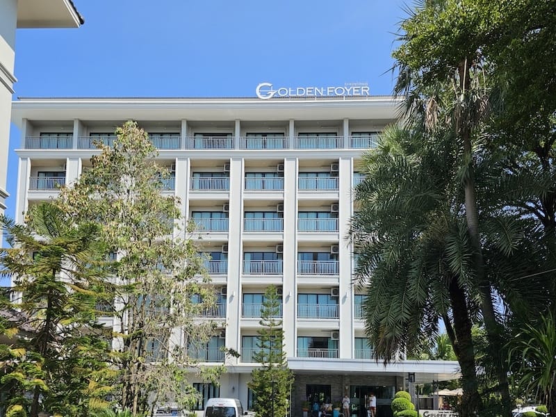 2024-11-02 [曼谷機場住宿] 金家素萬那普機場飯店