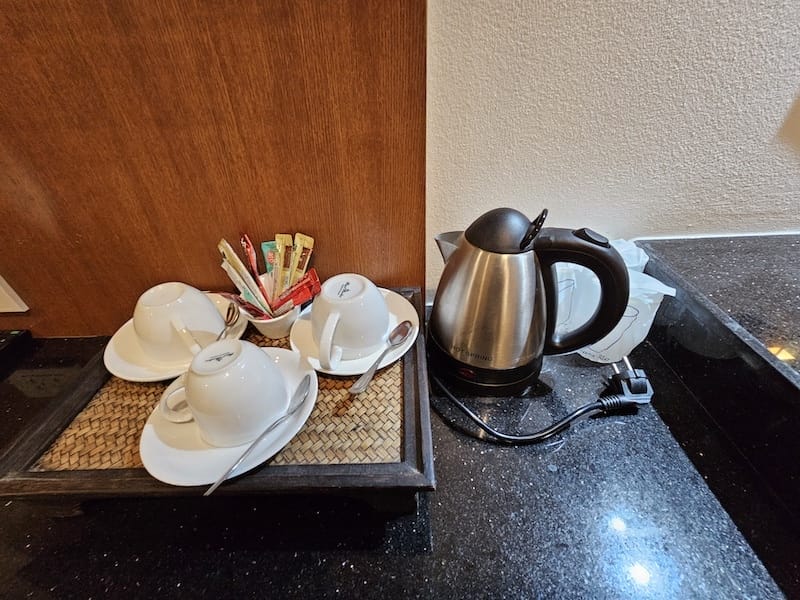 2024-11-02 [曼谷機場住宿] 金家素萬那普機場飯店