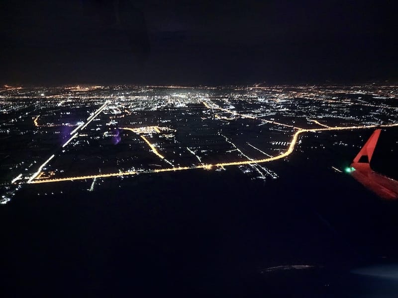 2024-11-01 中華航空 CI837 TPE-BKK 