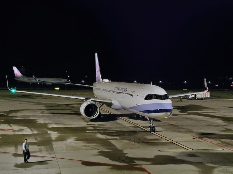 2024-11-01 中華航空 CI837 TPE-BKK 