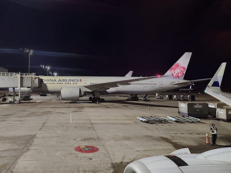 2024-11-01 中華航空 CI837 TPE-BKK 