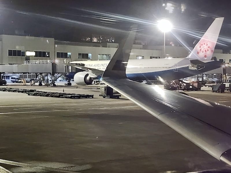 2024-11-01 中華航空 CI837 TPE-BKK 