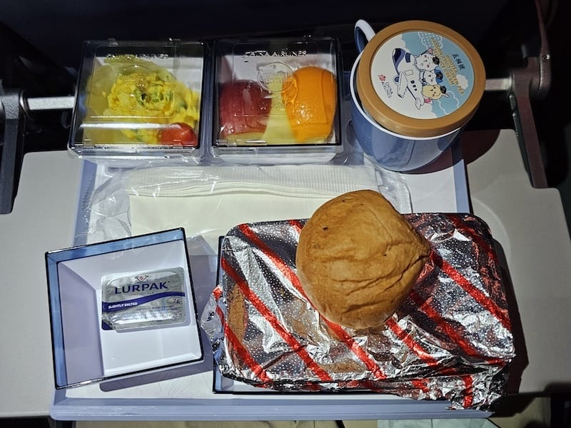 2024-11-01 中華航空 CI837 TPE-BKK 