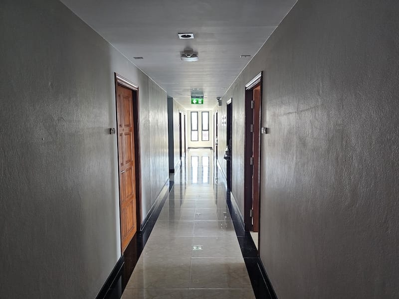 2024-11-02 [曼谷機場住宿] 金家素萬那普機場飯店