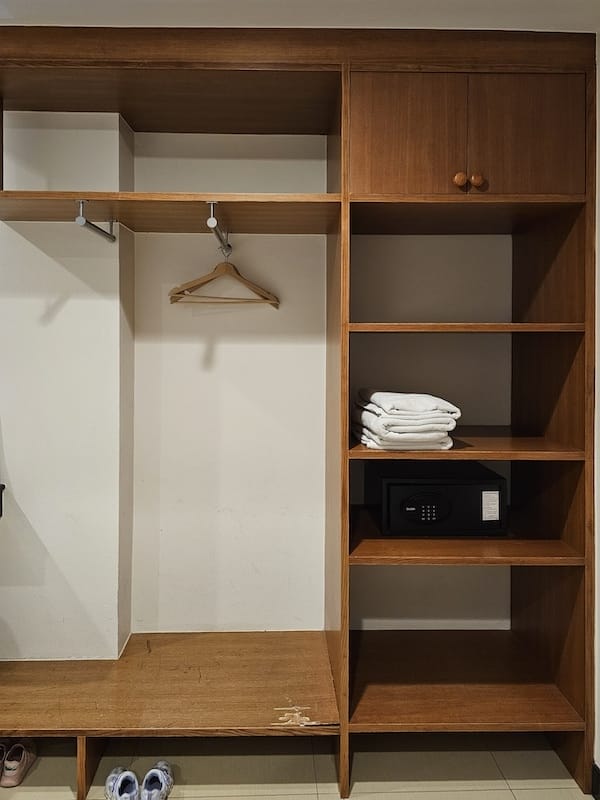 2024-11-02 [曼谷機場住宿] 金家素萬那普機場飯店