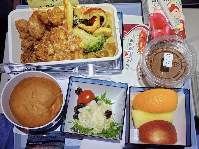 2024-11-01 中華航空 CI837 TPE-BKK 