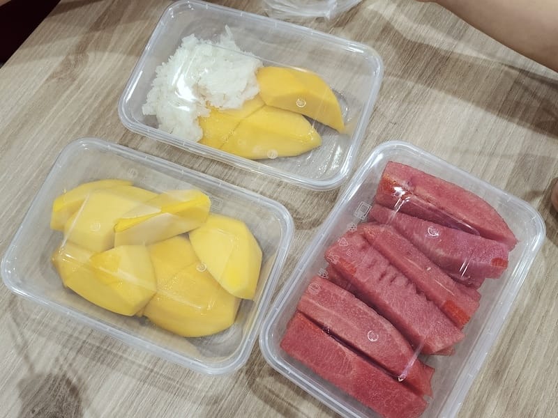 2024-11-02 真的泰好玩Day1 MK Restau