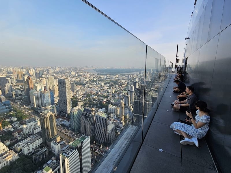 2024-11-02 真的泰好玩Day1 MK Restau