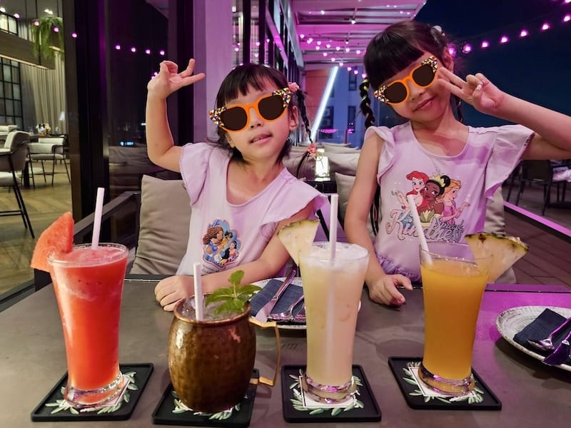 2024-11-02 真的泰好玩Day1 MK Restau