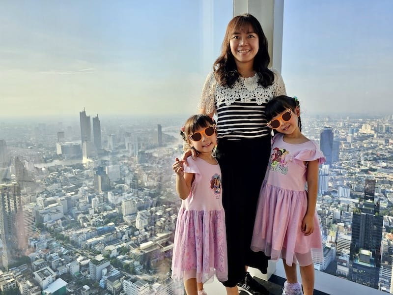 2024-11-02 真的泰好玩Day1 MK Restau