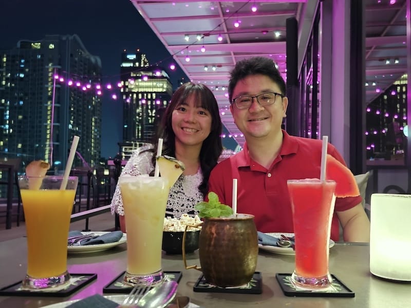 2024-11-02 真的泰好玩Day1 MK Restau