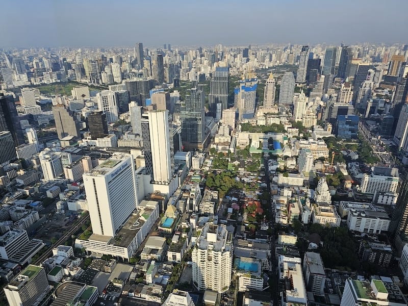 2024-11-02 真的泰好玩Day1 MK Restau