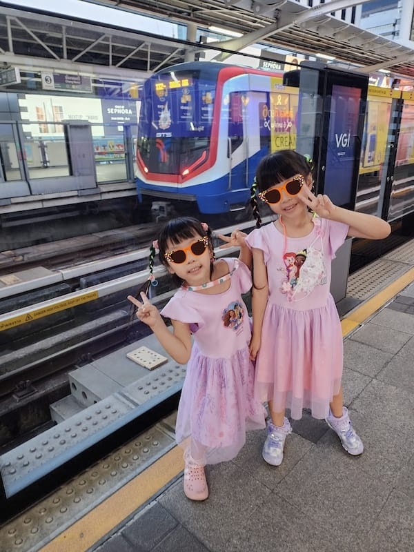 2024-11-02 真的泰好玩Day1 MK Restau