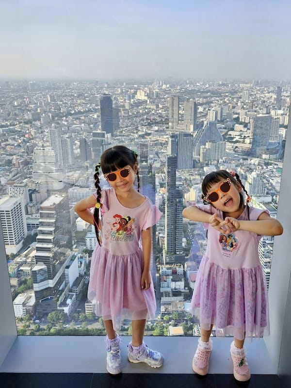 2024-11-02 真的泰好玩Day1 MK Restau